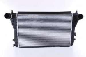 2.0 TDI, 1.6 TDI SEAT LEON 2 Chłodnica powietrza intercooler NISSENS