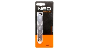 TPX64-010 NEO Neo tools ostrza łamane 18mm 10 szt. segmentowe wymienne 64-010