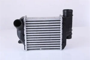 2.7 TDI, 3.0 TDI AUDI A6 C6 Chłodnica powietrza intercooler NISSENS