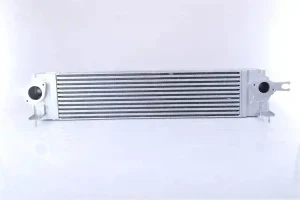 2.0 dCi NISSAN X-TRAIL II Chłodnica powietrza intercooler NISSENS
