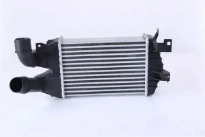 1.3 CDTi, 1.7 CDTi OPEL ASTRA H Chłodnica powietrza intercooler NISSENS