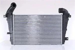 1.7 CDTI OPEL ASTRA H Chłodnica powietrza intercooler NISSENS