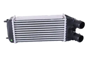 1.5, 1.6, 1.2 CITROËN C3 II Chłodnica powietrza intercooler NISSENS