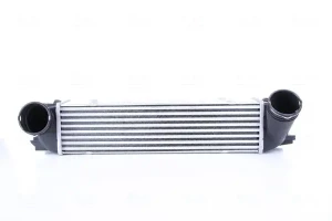 335 d BMW 3 E91 Chłodnica powietrza intercooler NISSENS