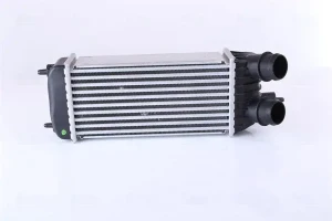 2.0 D LANCIA PHEDRA Chłodnica powietrza intercooler NISSENS
