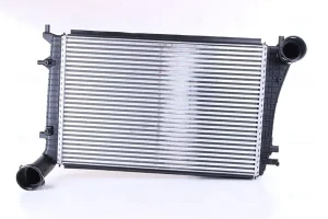 1.9 TDI, 2.0 TDI VW TOURAN 1 Chłodnica powietrza intercooler NISSENS