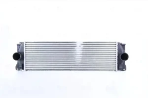 2.5 TDI VW CRAFTER Chłodnica powietrza intercooler NISSENS