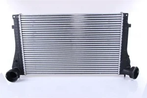 1.9 TDI VW BORA Chłodnica powietrza intercooler NISSENS