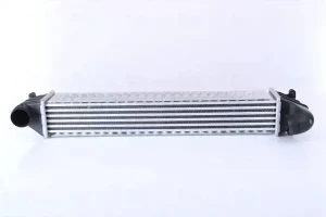 TDI, 1.9 TDI SEAT ALHAMBRA Chłodnica powietrza intercooler NISSENS