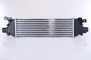 1.4 TDCi, 1.6 TDCi FORD FIESTA V Chłodnica powietrza intercooler NISSENS