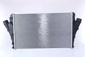 1.9 CDTI OPEL VECTRA C Chłodnica powietrza intercooler NISSENS
