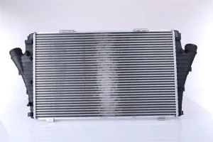1.9 D CADILLAC BLS Chłodnica powietrza intercooler NISSENS