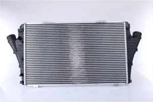 1.9 D, 2.4 D FIAT CROMA Chłodnica powietrza intercooler NISSENS