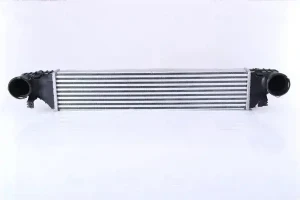 CLK 200, CLK 320, CLK 220 MERCEDES-BENZ CLK C209 Chłodnica powietrza intercooler NISSENS