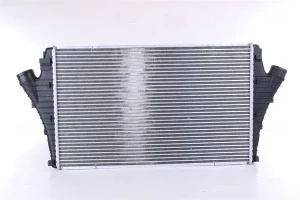 2.0 16V, 2.2 DTI OPEL VECTRA C Chłodnica powietrza intercooler NISSENS