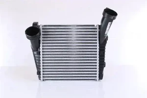 3.2, Turbo 4.5, Turbo S PORSCHE CAYENNE I Chłodnica powietrza intercooler NISSENS