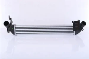 1.5 dCi RENAULT THALIA I Chłodnica powietrza intercooler NISSENS