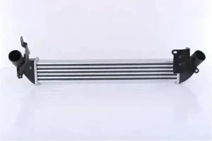 1.5 dCi RENAULT CLIO II Chłodnica powietrza intercooler NISSENS