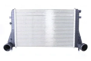 1.9 TDI, 2.0 TDI VW CADDY III Chłodnica powietrza intercooler NISSENS
