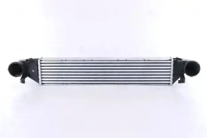 C 200, C 220, C 230, C 270, C 180 MERCEDES-BENZ W203 Chłodnica powietrza intercooler NISSENS