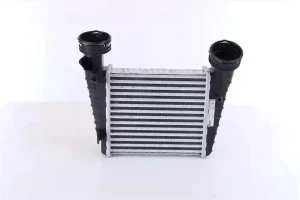 1.8 T SKODA SUPERB 1 Chłodnica powietrza intercooler NISSENS