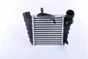 1.8 GTI, 1.4 TDI, 1.9 TDI, 1.8 GTi VW POLO Chłodnica powietrza intercooler NISSENS