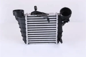 1.9 TDI SKODA FABIA 1 Chłodnica powietrza intercooler NISSENS