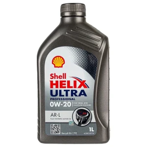 01E3U3 SHELL Shell helix ultra professional ar-l 0w-20 olej silnikowy 1l acea c5