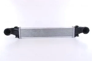 E 270, E 320, E 200, E 280 MERCEDES-BENZ KLASA E S211 Chłodnica powietrza intercooler NISSENS