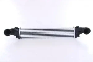 E 270, E 320, E 200, E 280 MERCEDES-BENZ KLASA E S211 Chłodnica powietrza intercooler NISSENS