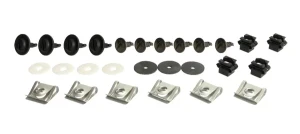 ROM90225 ROMIX Romix zestaw mocowań osłon silnika audi a4 b5 vw passat b5 90225