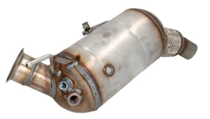 JMJ 1022 JMJ 1022fa katalizator dpf filtr cząstek stałych bmw 18307798307
