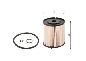 F 026 402 084 BOSCH Filtr paliwa