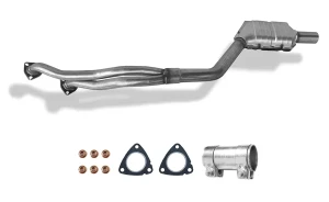 JMJ790233 JMJ Katalizator spalin bmw e39 520i 523i + zestaw montażowy 790233
