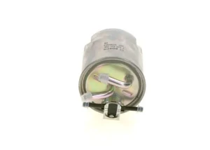 2.5 dCi Filtr paliwa NISSAN PATHFINDER III BOSCH