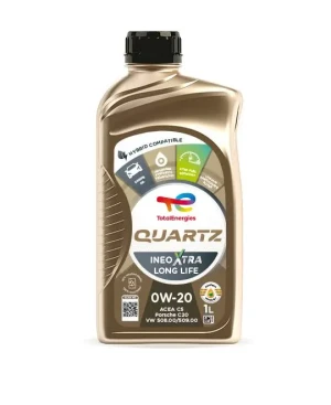 OLETOT0W201 TotalEnergies Total quartz ineo xtra long life 0w-20 1l - olej silnikowy syntetyczny
