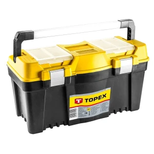 TPX79R129 TOPEX Topex skrzynka narzędziowa 60x29x33cm plastikowa organizer 79r129
