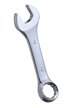 ENGNE01002S-19 ENERGY Energy klucz płasko-oczkowy 19mm krótki ne01002s-19
