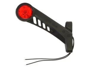 599BCL W77.1 WAŚ Lampa obrysowa led lewa 12v-24v