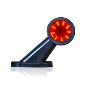 501BCL W21.7W WAŚ Was lampa obrysowa led zespolona p-t 12-24v lewa w21 - 501bcl