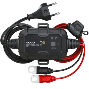 GENIUS2DEU NOCO Genius 2d ładowarka akumulatorów 12v 2a