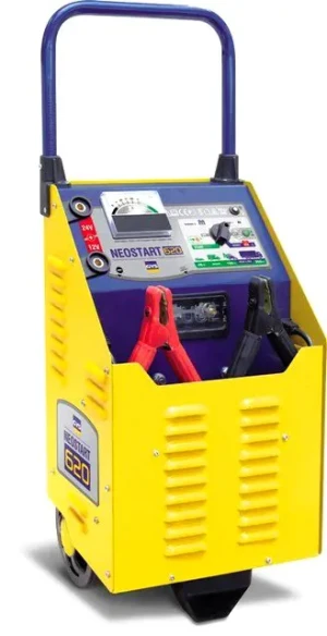 GYS025288 GYS Neostart 620 urządzenie rozruchowe 12/24 v 360 a