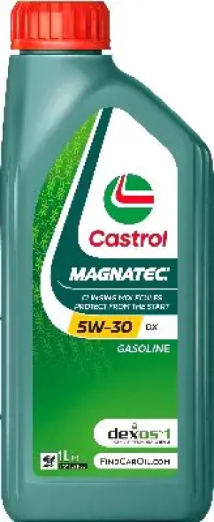 15F6DD CASTROL Magnatec dx 5w-30 1l olej syntetyczny