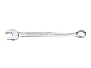 1060-21 KING TONY King tony klucz płasko-oczkowy 21mm stal crv