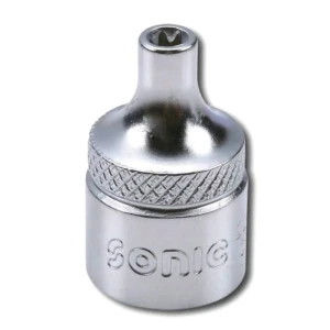 22611 SONIC Nasadka e-torx 3/8'' e11 krótka