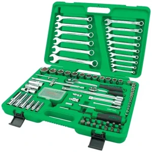 GCAI106B TOPTUL Zestaw narzędzi 1/4" 1/2" 106el