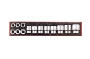 LUN101540201 LUNA Teng tools 14-elementowy zestaw nasadek calowych ttx34af