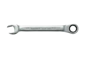 LUN162681209 LUNA Teng tools klucz płasko-oczkowy z zapadką 19 mm