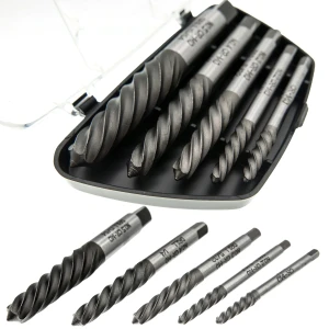 116930108 TENG TOOLS Teng tools se05 zestaw wykrętaków do śrub m3-m18, 5 szt.