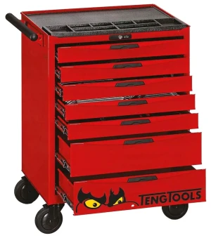 LUN285650107 TENG TOOLS Teng tools szafka narzędziowa warsztatowa 277el. tcw807n